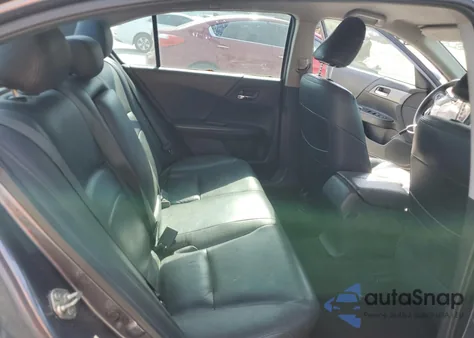 2014 Honda Accord Lx из США, поврежденный, VIN 1HGCR2F33EA193327